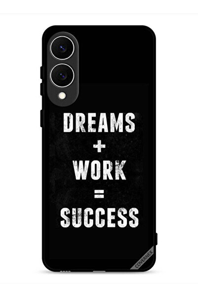 Covernex غطاء حماية لجهاز Samsung Galaxy S25 Edge Dreams Plus Work