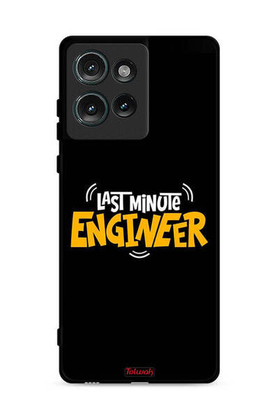 Tolwak غطاء حماية لهاتف موتورولا إيدج 50 - مهندس اللحظة الأخيرة