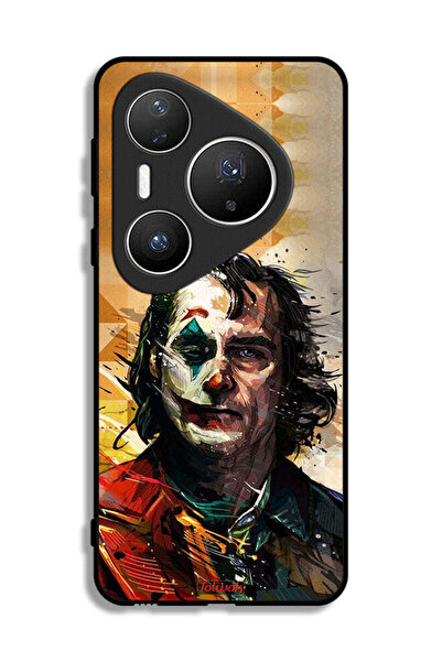 Tolwak غطاء حماية هواوي بيورا 80 برو برسومات الجوكر