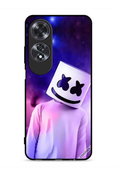 Covernex غطاء حماية Oppo A60 بتصميم رأس الخطمي