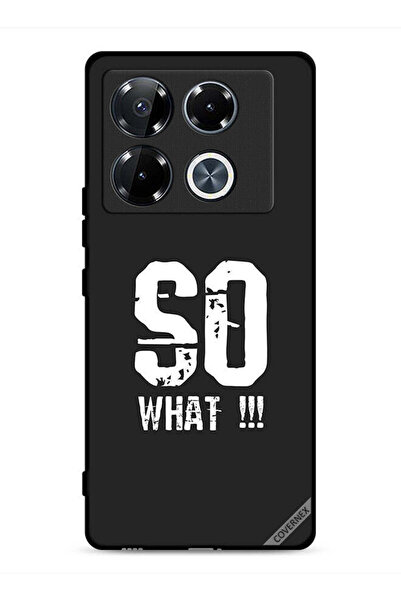 Covernex غطاء حماية لهاتف Infinix Note 40 Pro Plus 5G - ماذا في ذلك؟