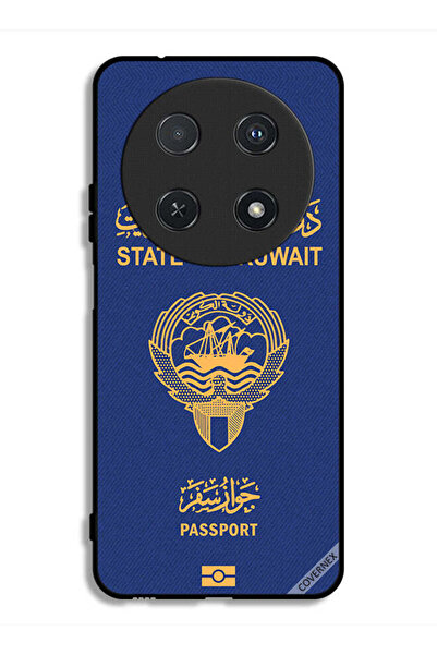 Covernex غطاء حماية لهاتف هواوي نوفا 13i - جواز سفر الكويت