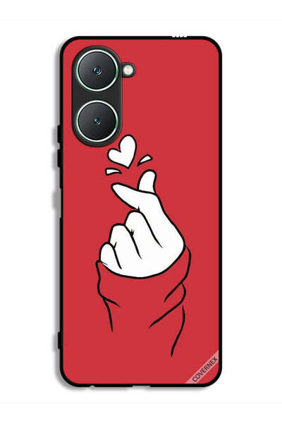 Covernex غطاء حماية سناب لوف لهاتف فيفو Y18i 4G