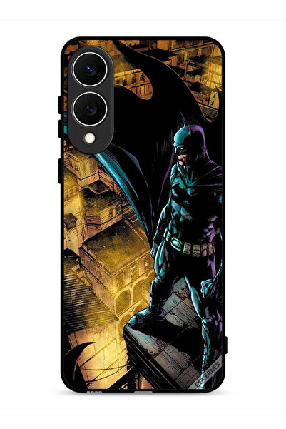 Covernex غطاء حماية لهاتف Samsung Galaxy S25 Edge بتصميم باتمان في العمل