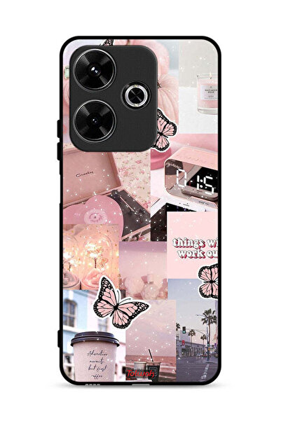 Tolwak غطاء حماية لهاتف Xiaomi Redmi 13 4G - ستنجح الأمور