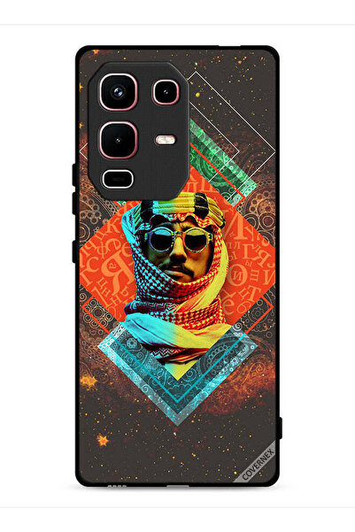 Covernex غطاء حماية لهاتف Infinix Note 50s كوميدي مان