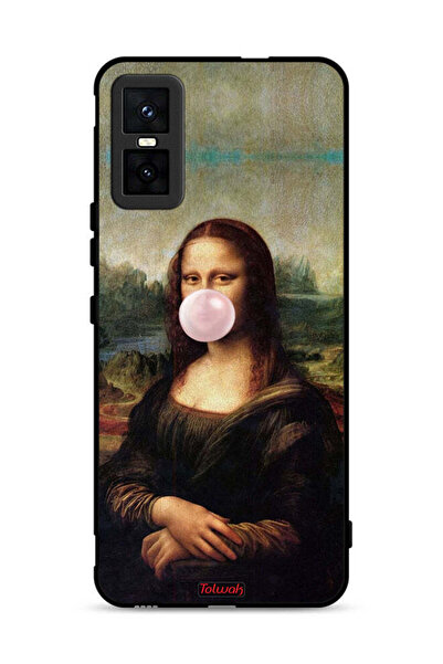 Tolwak غطاء حماية بابل لهاتف Infinix GT 30 Pro