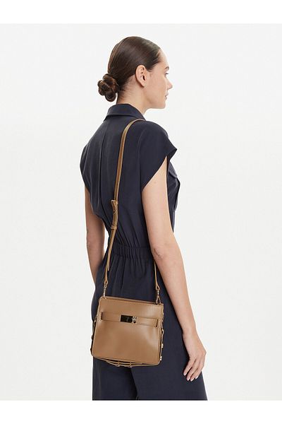 Tommy Hilfiger Geantă de damă AW0AW16896 bej