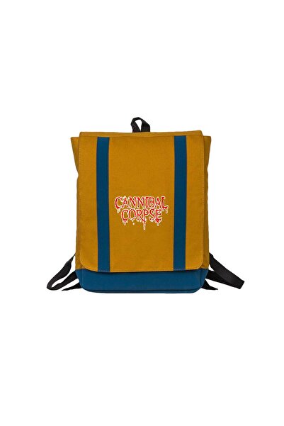 Z zepplin   Cry Yellow Backpack