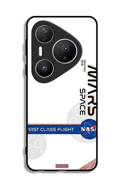 Tolwak Huawei Pura 80 Pro Protective Case Cover First Class Flight Mars
