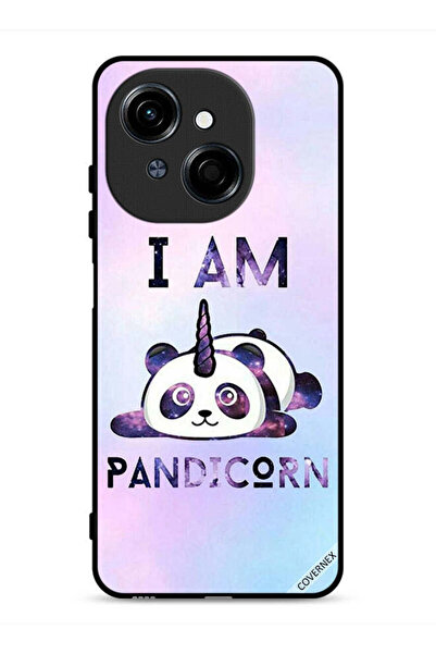 Covernex غطاء حماية لهاتف تكنو سبارك جو ١ ٤ جي - أنا فن بانديكورن