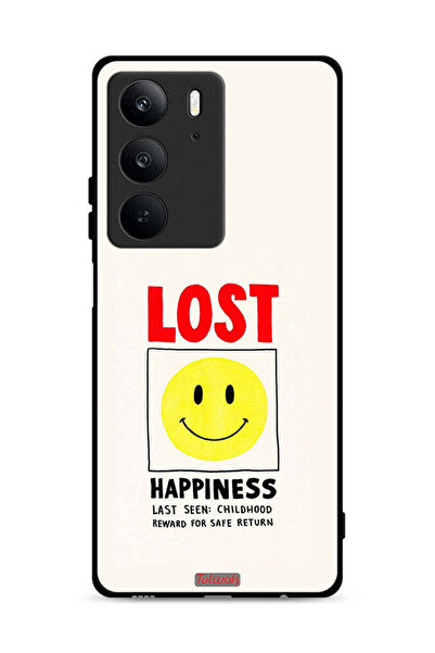 Tolwak غطاء حماية لهاتف Realme C75 4G - "السعادة المفقودة"