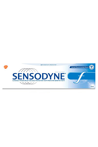 Sensodyne معجون أسنان بالفلورايد، 75 مل