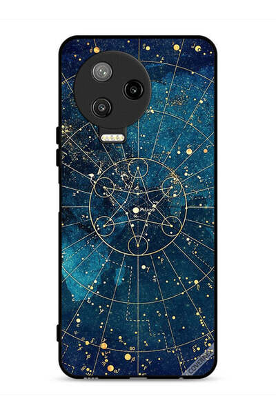 Covernex Infinix Note 12 Pro 4G Protective Case Cover Pattern Of Math Formulas
