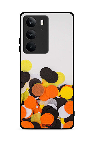 Tolwak غطاء حماية لجهاز Realme C75 4G من تصميم ميل بول