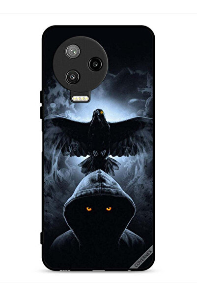 Covernex غطاء حماية لجهاز Infinix Note 12 Pro 4G بتصميم النسر