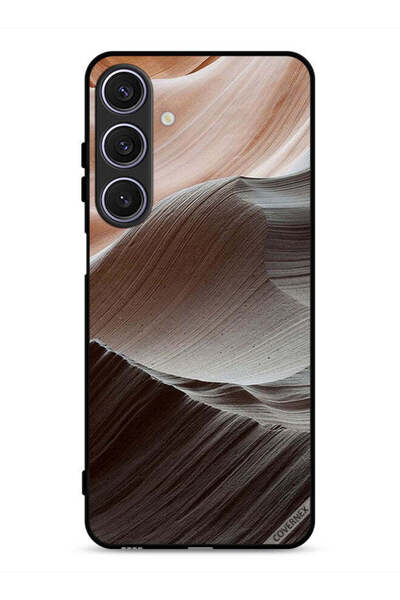 Covernex غطاء حماية لهاتف سامسونج جالاكسي A26 - جبال رملية