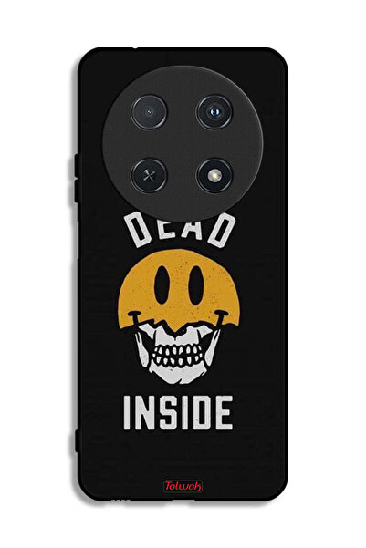 Tolwak غطاء حماية لهاتف هواوي نوفا 13i ميت من الداخل