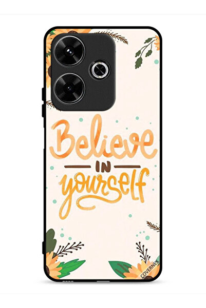 Covernex غطاء حماية لهاتف شاومي ريدمي 13 4G - ثق بنفسك