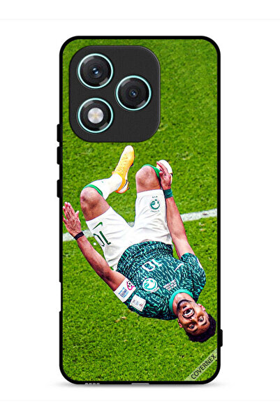 Covernex غطاء حماية لهاتف Honor 400 Lite من تصميم سالم الدوسري