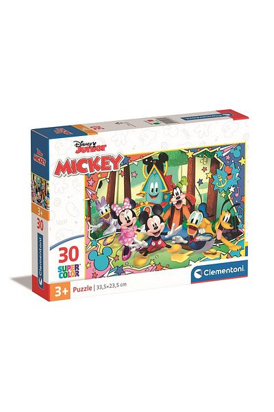 Minnie Mouse Disney Minnie Friends Puzzle Disney Mickey 30 pieces Clementoni