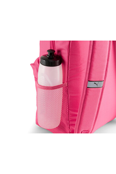 Puma Backpack with Adjustable Strap and Zipper Logo Detail