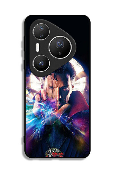 Tolwak غطاء حماية هواوي بيورا 80 برو بلس دكتور سترينج