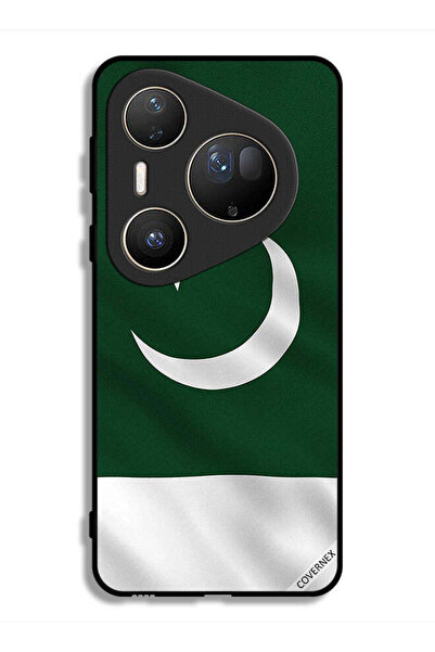 Covernex غطاء حماية فائق من هواوي بيورا 80 بعلم باكستان