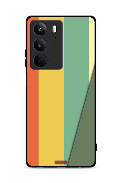 Tolwak غطاء حماية لهاتف Realme C75 4G بنمط بسيط