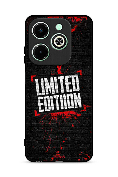 Tolwak غطاء حماية لهاتف Infinix Hot 40i 4G إصدار محدود