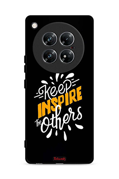 Tolwak غطاء حماية لهاتف Infinix Zero 40 - حافظ على إلهام الآخرين