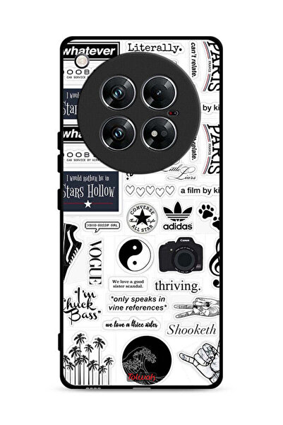 Tolwak غطاء حماية لجهاز Infinix Zero 40 يتحدث فقط