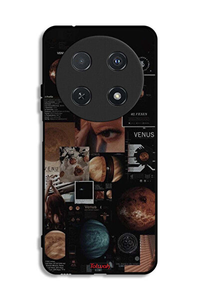 Tolwak غطاء حماية لهاتف هواوي نوفا 13i برسومات فينوس آرت