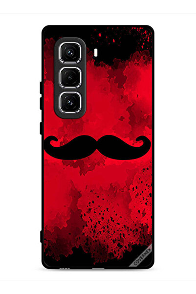 Covernex غطاء حماية لهاتف Infinix Hot 50 Pro 4G بتصميم شارب