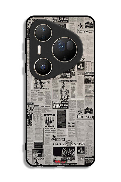 Tolwak غطاء حماية فائق لهاتف هواوي بيورا 80 - تسجيل صحفي