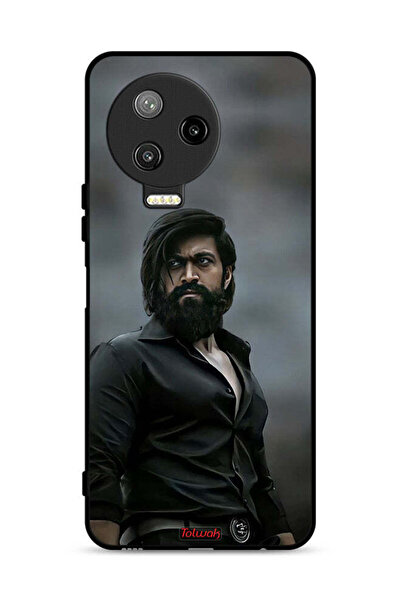 Tolwak غطاء حماية لهاتف Infinix Note 12 Pro 4G من Yash Rising Start