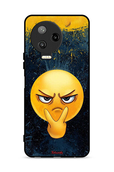 Tolwak غطاء حماية لهاتف Infinix Note 12 Pro 4G - انظر إليّ