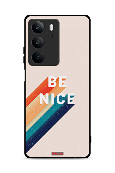 Tolwak غطاء حماية لهاتف Realme C75 4G - كن لطيفًا