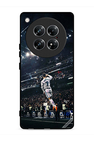 Covernex غطاء حماية لهاتف إنفينيكس زيرو 40 رونالدو فلاينج