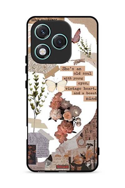 Tolwak غطاء حماية لهاتف Honor 400 Lite - إنها روح قديمة