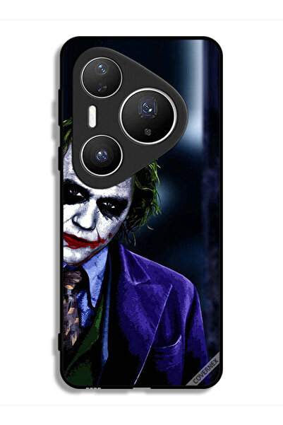 Covernex غطاء حماية لهاتف هواوي بيورا 80 برو بلس - لونلي جوكر