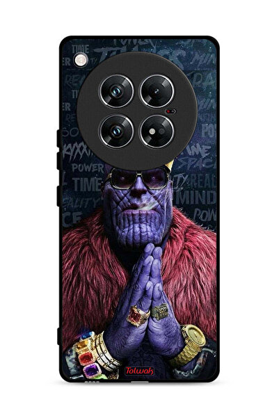 Tolwak Infinix Zero 40 Protective Case Cover Thanos Power