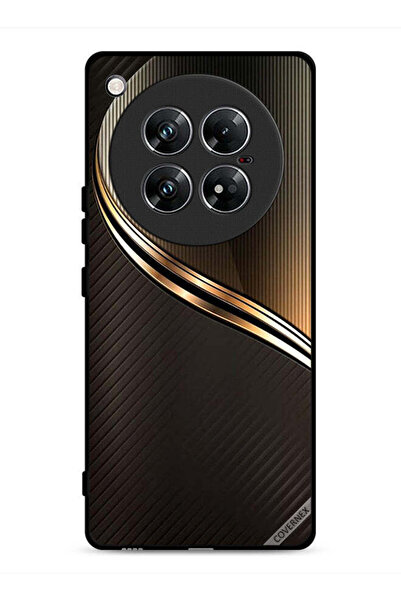 Covernex غطاء حماية لجهاز Infinix Zero 40 بنمط فولاذي