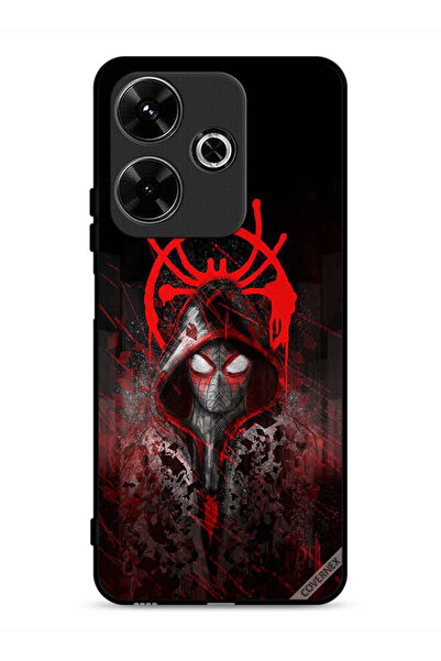 Covernex غطاء حماية لهاتف شاومي ريدمي 13 4G بتصميم Dead Pool