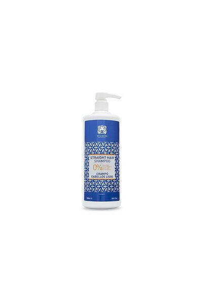 Valquer Glacial shampoo for straight hair without sulfates 1000ml