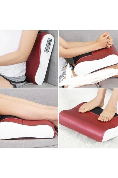 DLC Neck and back massage pillow