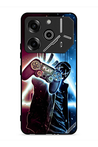 Covernex غطاء حماية لجهاز بلاي ستيشن Tecno Pova 6 Pro 5G