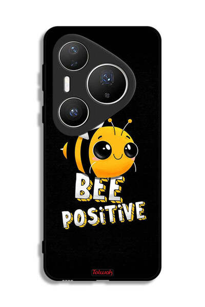 Tolwak غطاء حماية لهاتف هواوي بيورا 80 برو بلس - Bee Positive