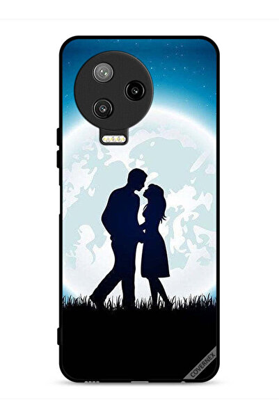 Covernex غطاء حماية لجهاز Infinix Note 12 Pro 4G Love Moon