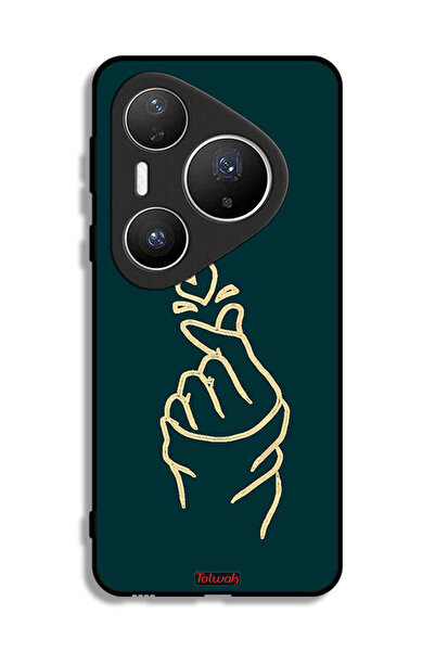 Tolwak غطاء حماية سناب لهاتف هواوي بيورا 80 برو